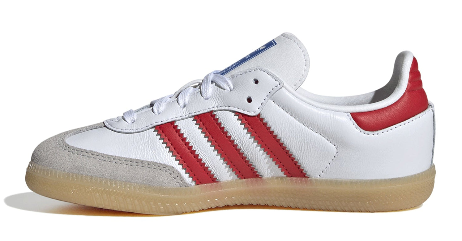 [JI4465] PRESCHOOL ADIDAS SAMBA OG C