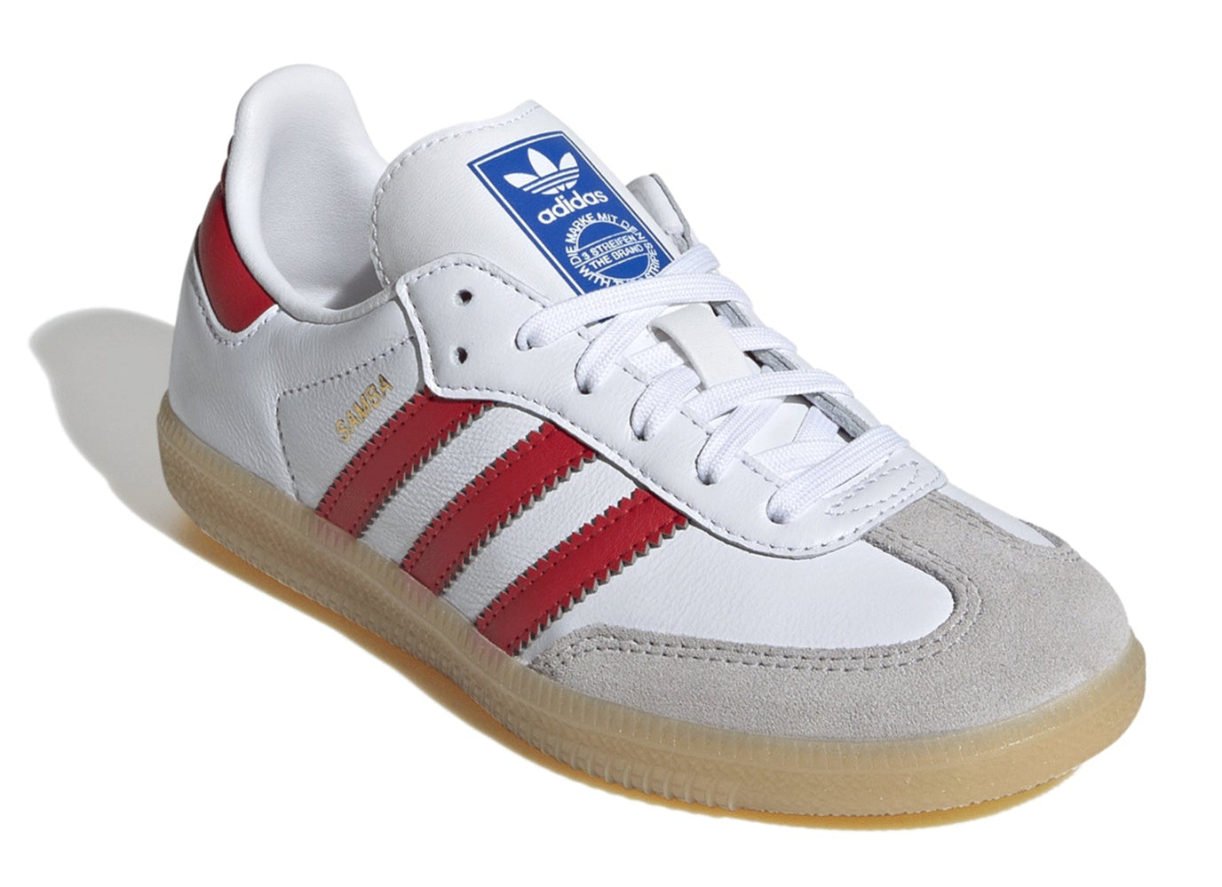 [JI4465] PRESCHOOL ADIDAS SAMBA OG C