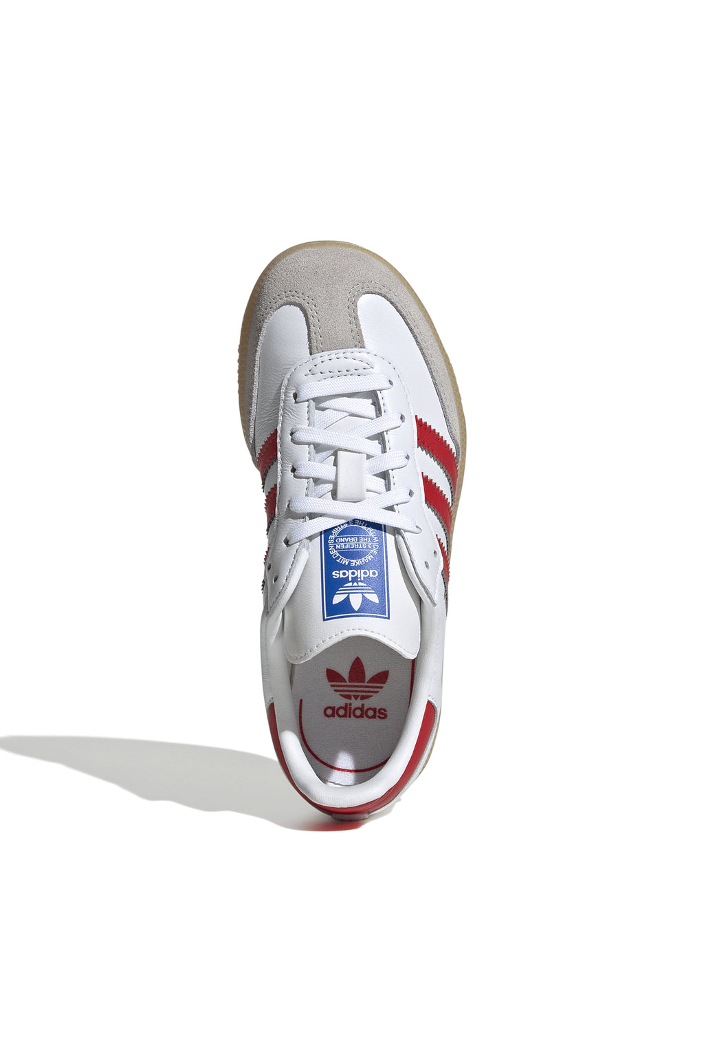 [JI4465] PRESCHOOL ADIDAS SAMBA OG C