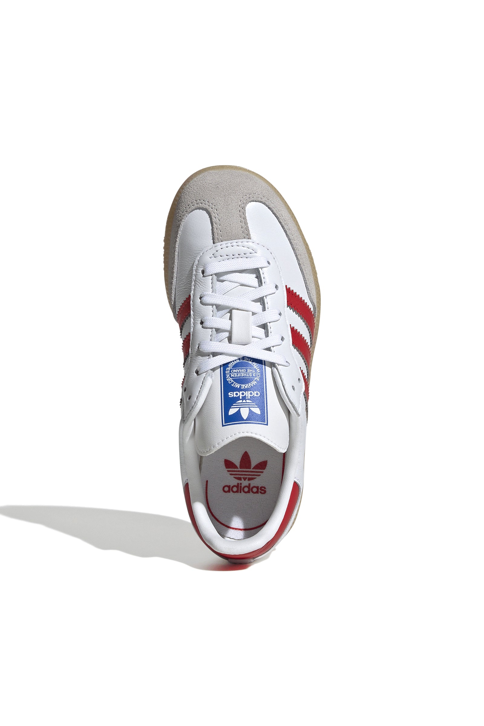 [JI4465] PRESCHOOL ADIDAS SAMBA OG C