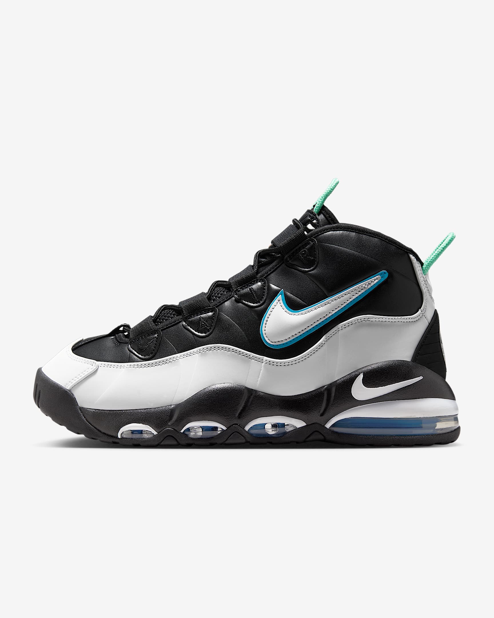 [IH5074-010] MENS NIKE AIR MAX UPTEMPO 95 'NY VS. NY'