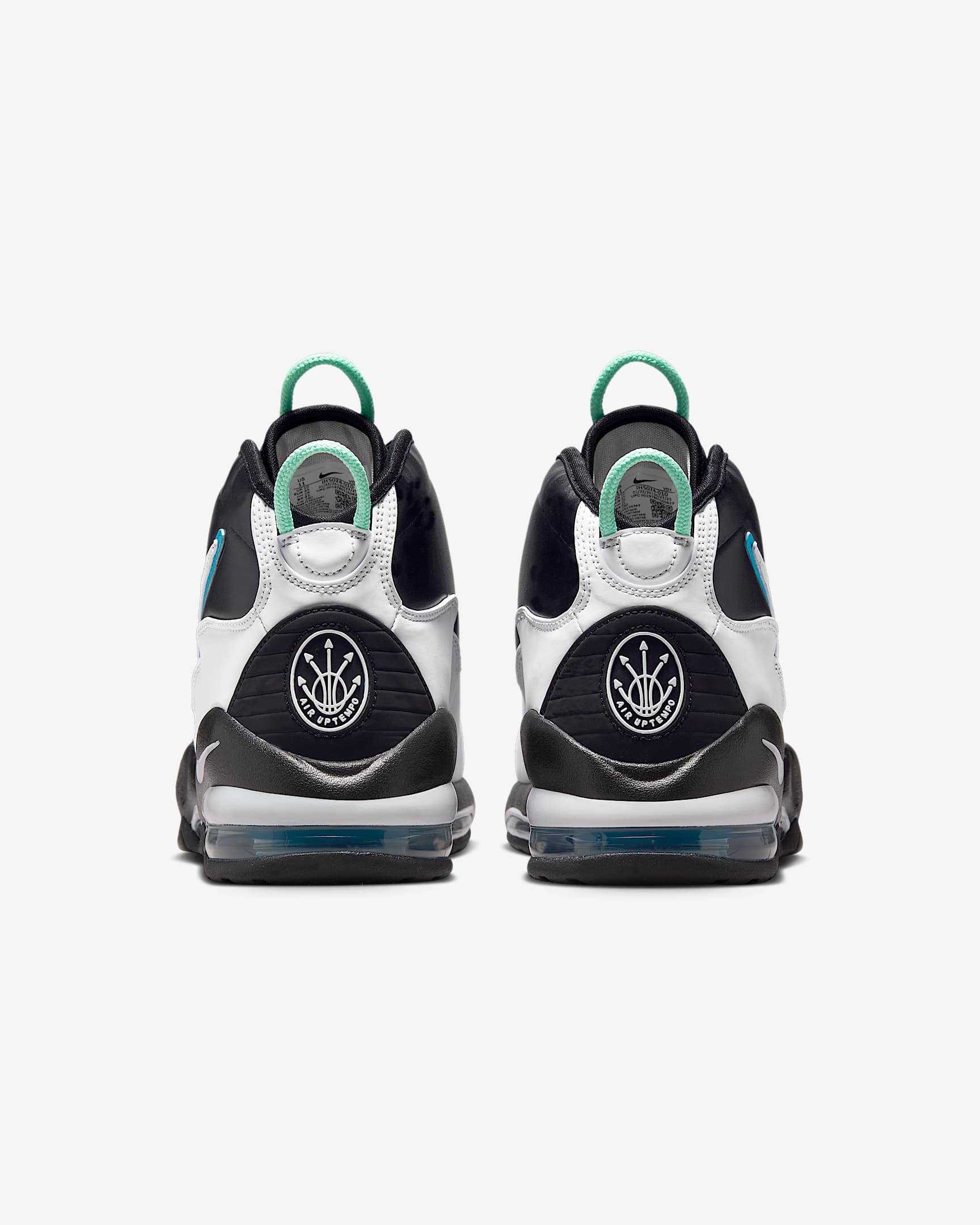 [IH5074-010] MENS NIKE AIR MAX UPTEMPO 95 'NY VS. NY'