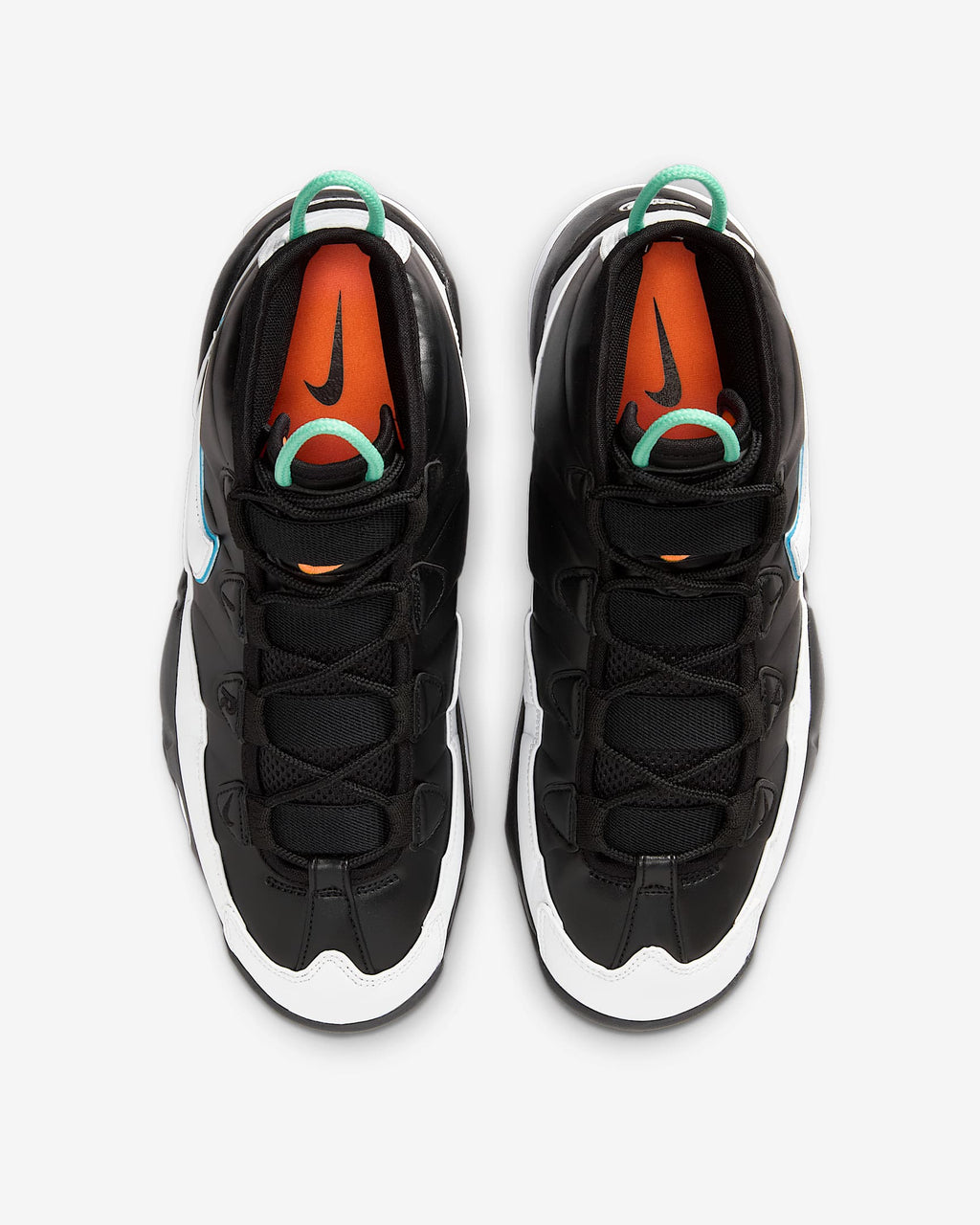 [IH5074-010] MENS NIKE AIR MAX UPTEMPO 95 'NY VS. NY'