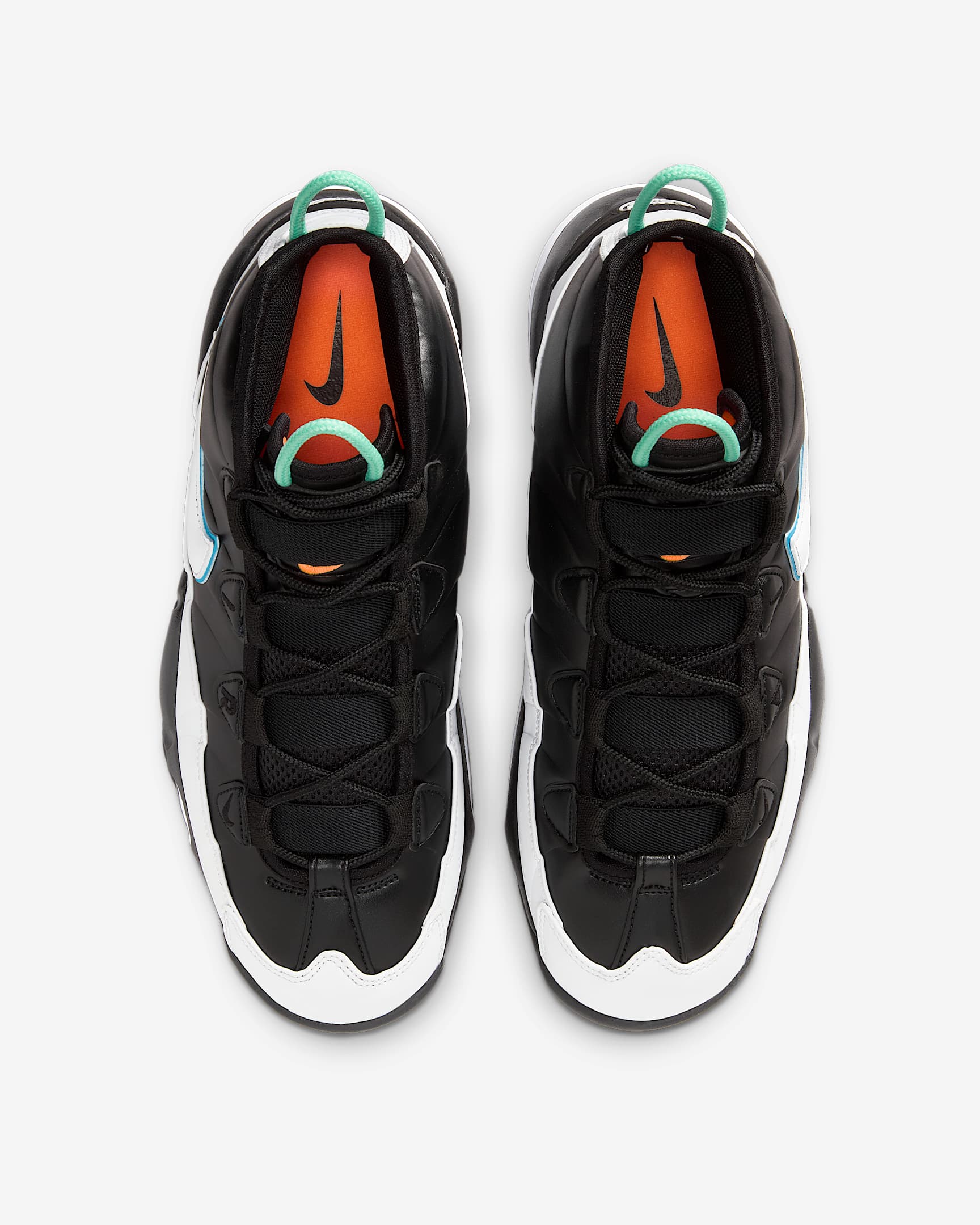 [IH5074-010] MENS NIKE AIR MAX UPTEMPO 95 'NY VS. NY'