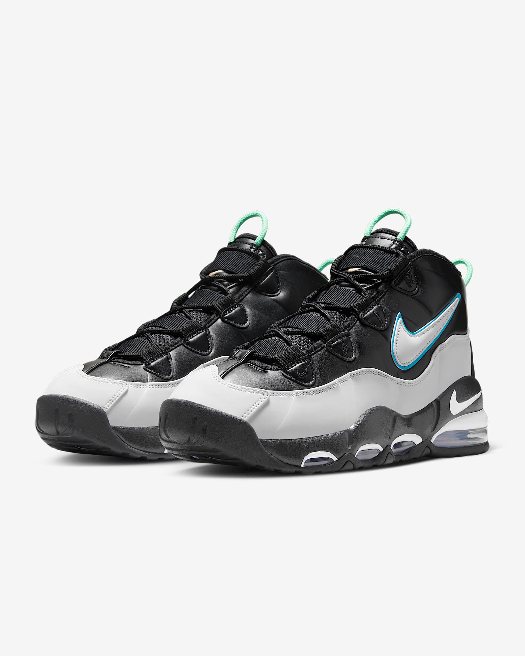 [IH5074-010] MENS NIKE AIR MAX UPTEMPO 95 'NY VS. NY'