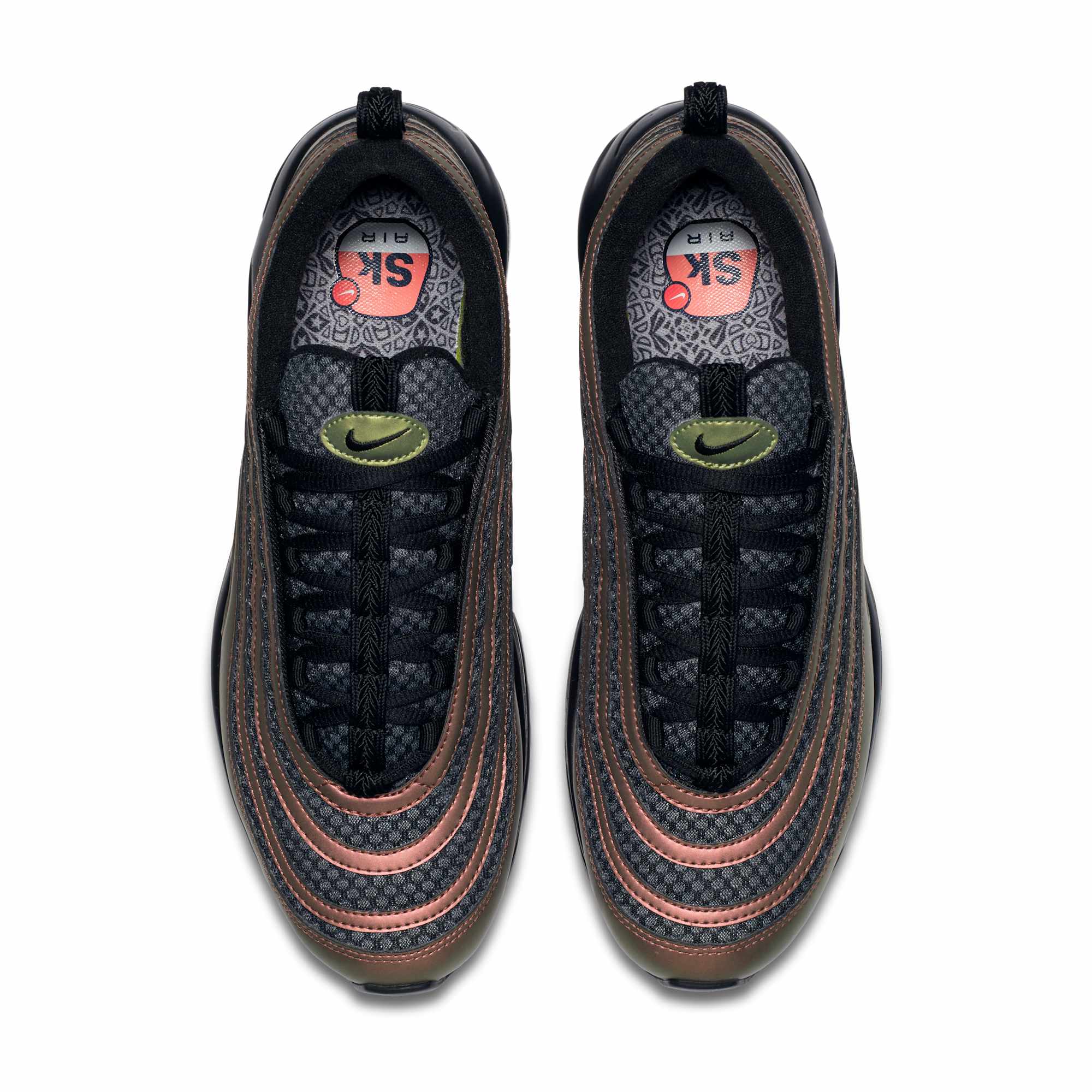 [AJ1988-900] MENS NIKE AIR MAX 97 ULTRA 17 'SKEPTA'
