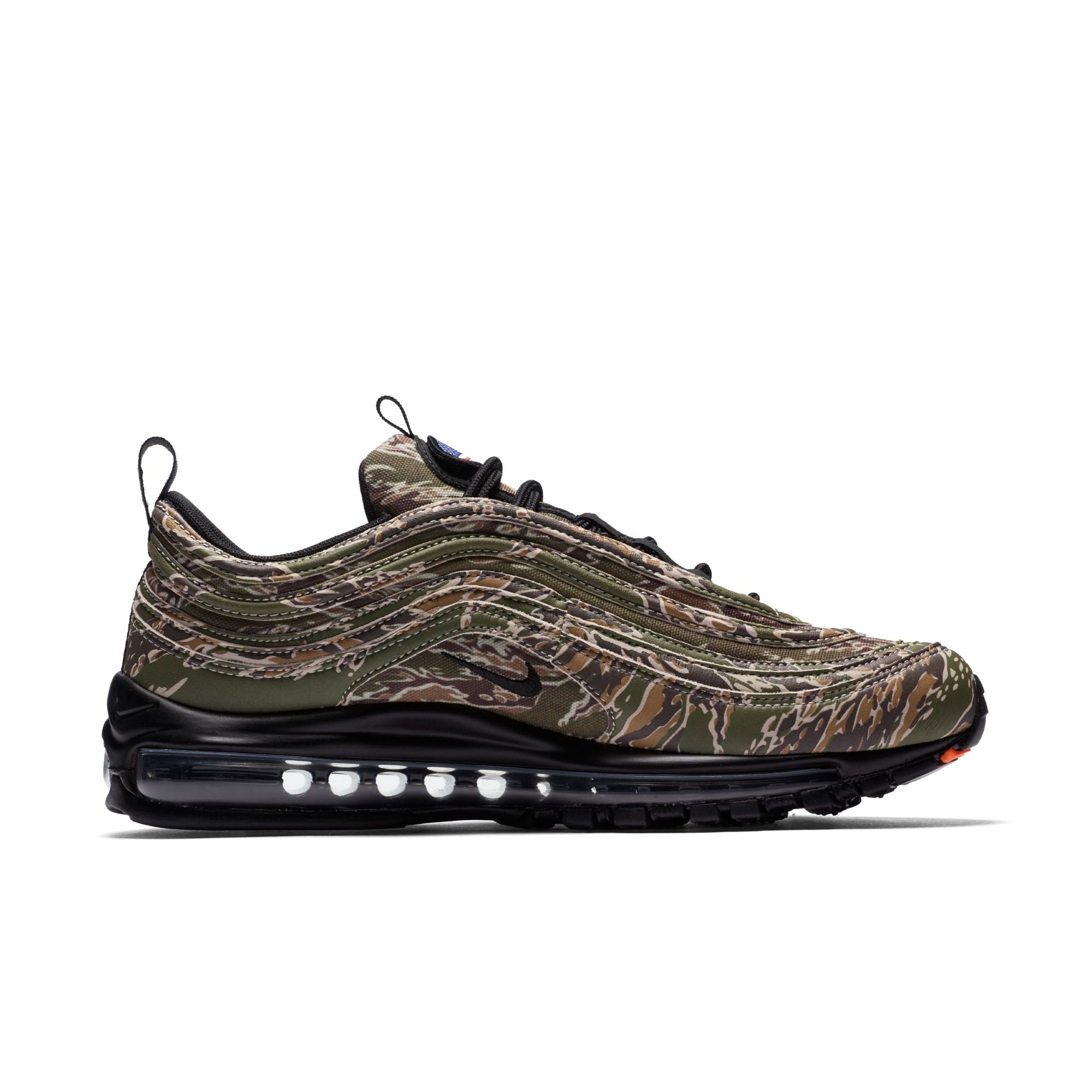 [AJ2614-205] Mens Nike AIR MAX 97 'COUNTRY CAMO (USA)'