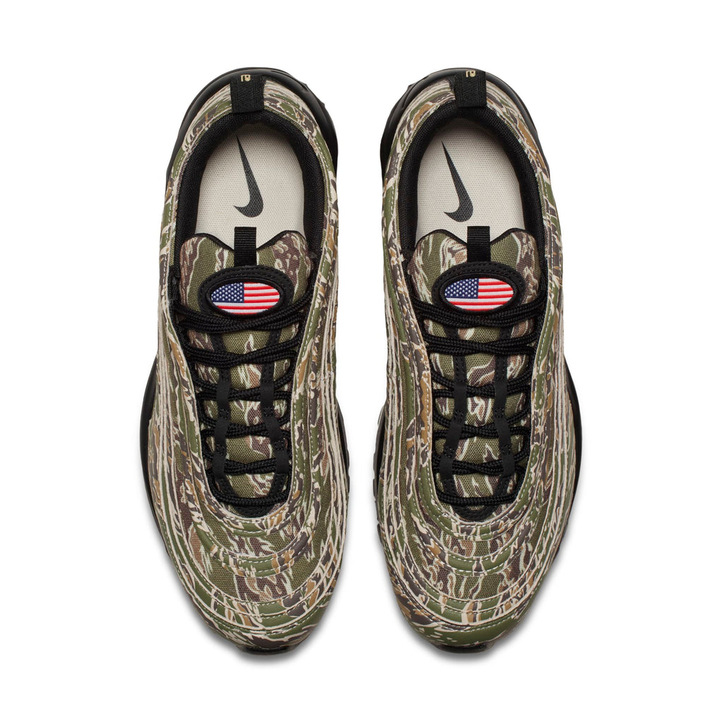 [AJ2614-205] Mens Nike AIR MAX 97 'COUNTRY CAMO (USA)'
