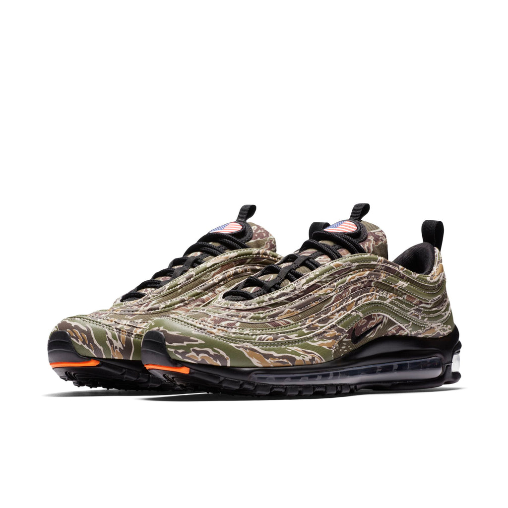 [AJ2614-205] Mens Nike AIR MAX 97 'COUNTRY CAMO (USA)'