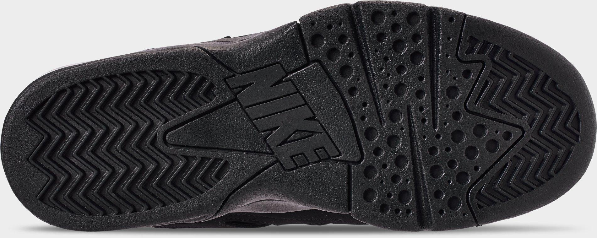 [AJ7922-001] MENS NIKE AIR FORCE MAX CB 'BLACK METALLIC GOLD'