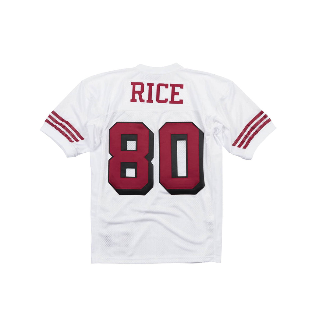 Mens Mitchell & Ness NFL AUTHENTIC JERSEY 49ERS 1994 JERRY RICE
