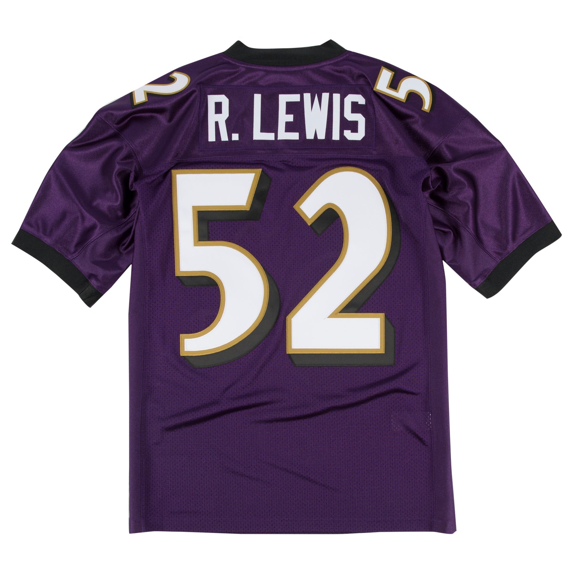 Mens Mitchell & Ness NFL AUTHENTIC JERSEY RAVENS 2000 RAY LEWIS