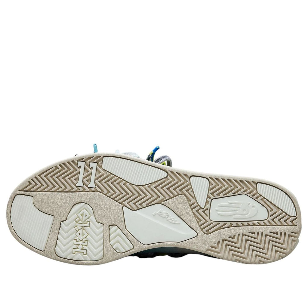 [8125C1802S-1] MENS ANTA HELA ROOTS 'OMBRE BLUE'