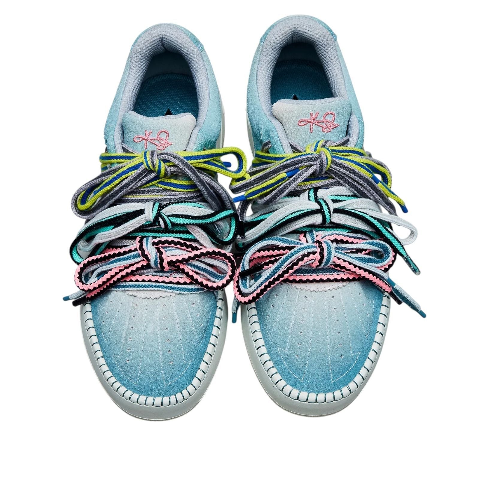 [8125C1802S-1] MENS ANTA HELA ROOTS 'OMBRE BLUE'