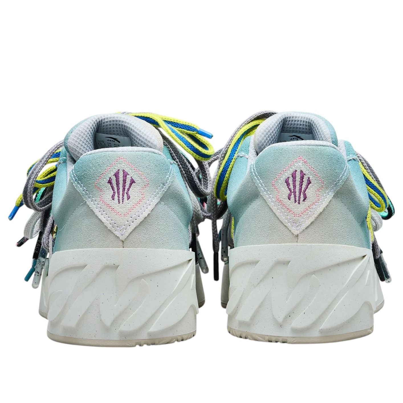 [8125C1802S-1] MENS ANTA HELA ROOTS 'OMBRE BLUE'