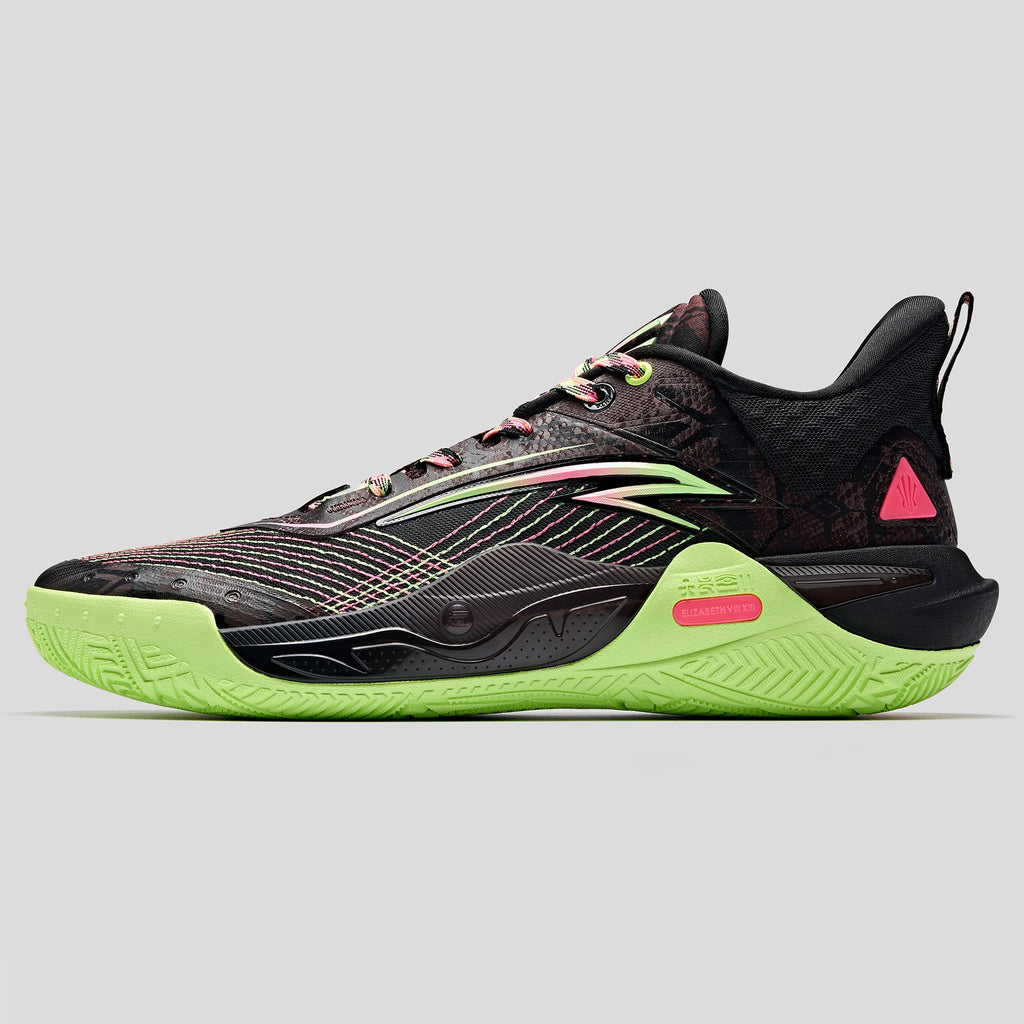[8125B1128S-8] MENS ANTA KAI 1 SPEED 'AFRO FUTURISMKAI 1 SPEED 'ELECTRIC HORIZON'