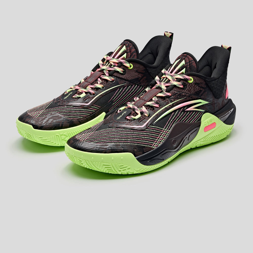 [8125B1128S-8] MENS ANTA KAI 1 SPEED 'AFRO FUTURISMKAI 1 SPEED 'ELECTRIC HORIZON'