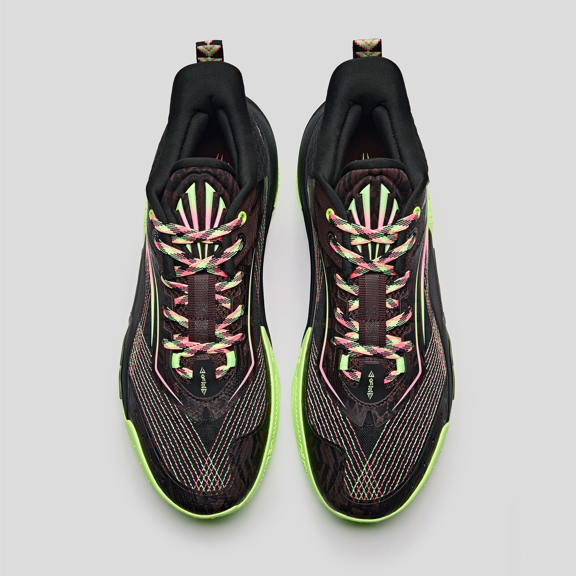 [8125B1128S-8] MENS ANTA KAI 1 SPEED 'AFRO FUTURISMKAI 1 SPEED 'ELECTRIC HORIZON'