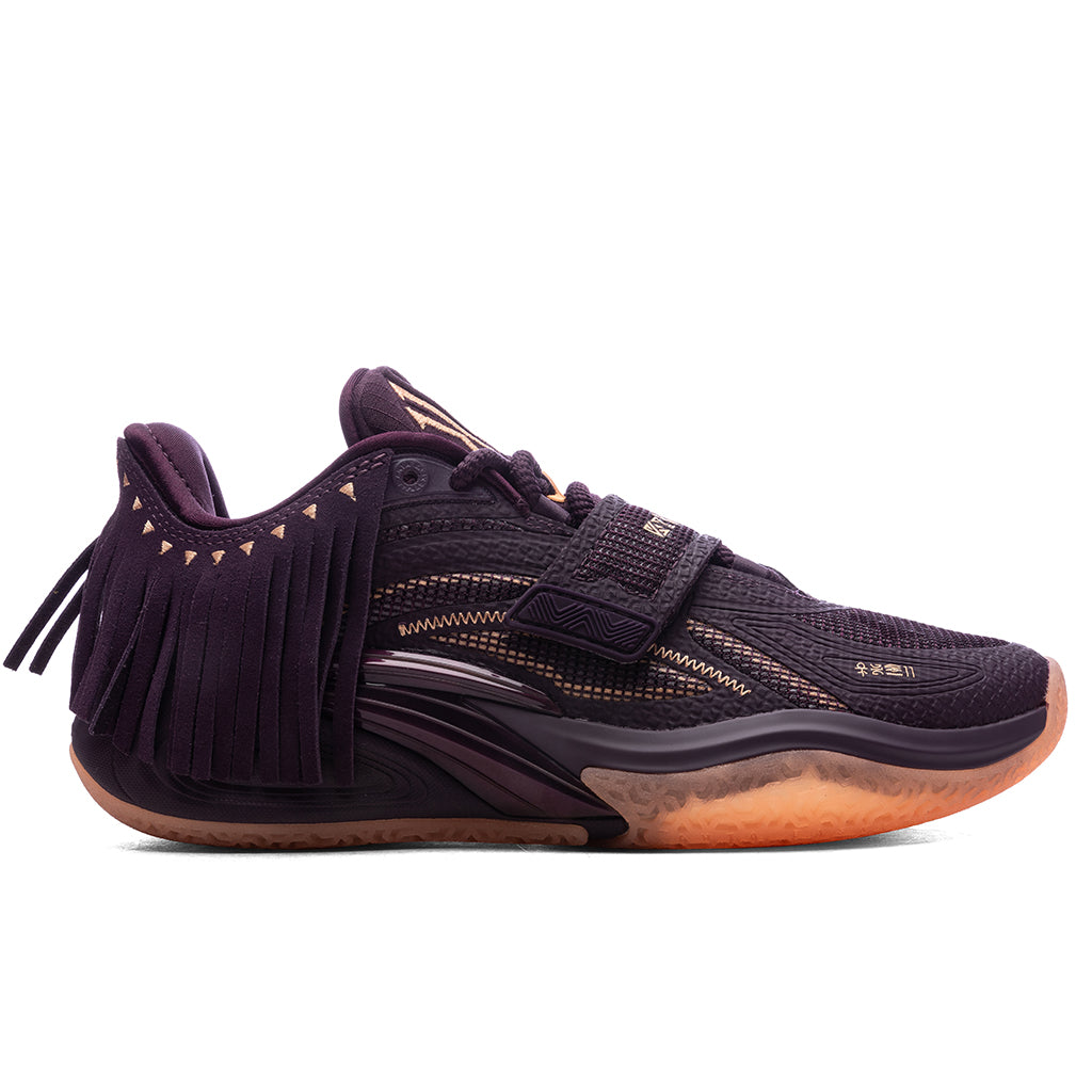 [8125C1113S-1] MENS ANTA KAI 1 CHIEF HELA 'CROWN JEWEL'