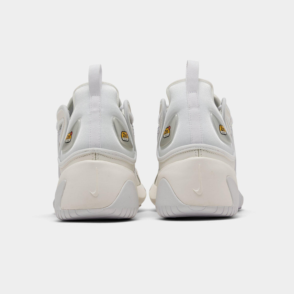 [AO0269-100] MENS NIKE ZOOM 2K 'SAIL WHITE BLACK'