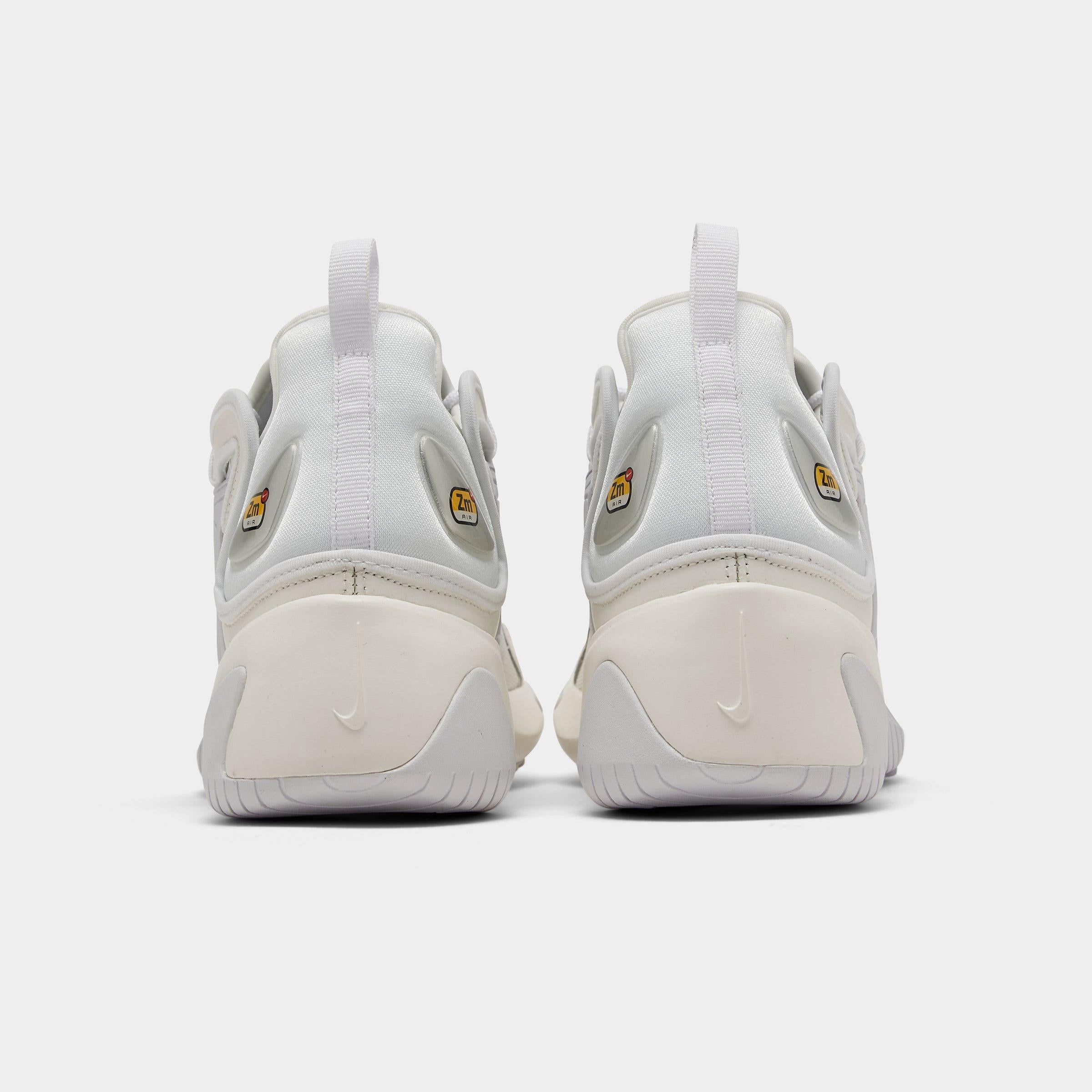 [AO0269-100] MENS NIKE ZOOM 2K 'SAIL WHITE BLACK'