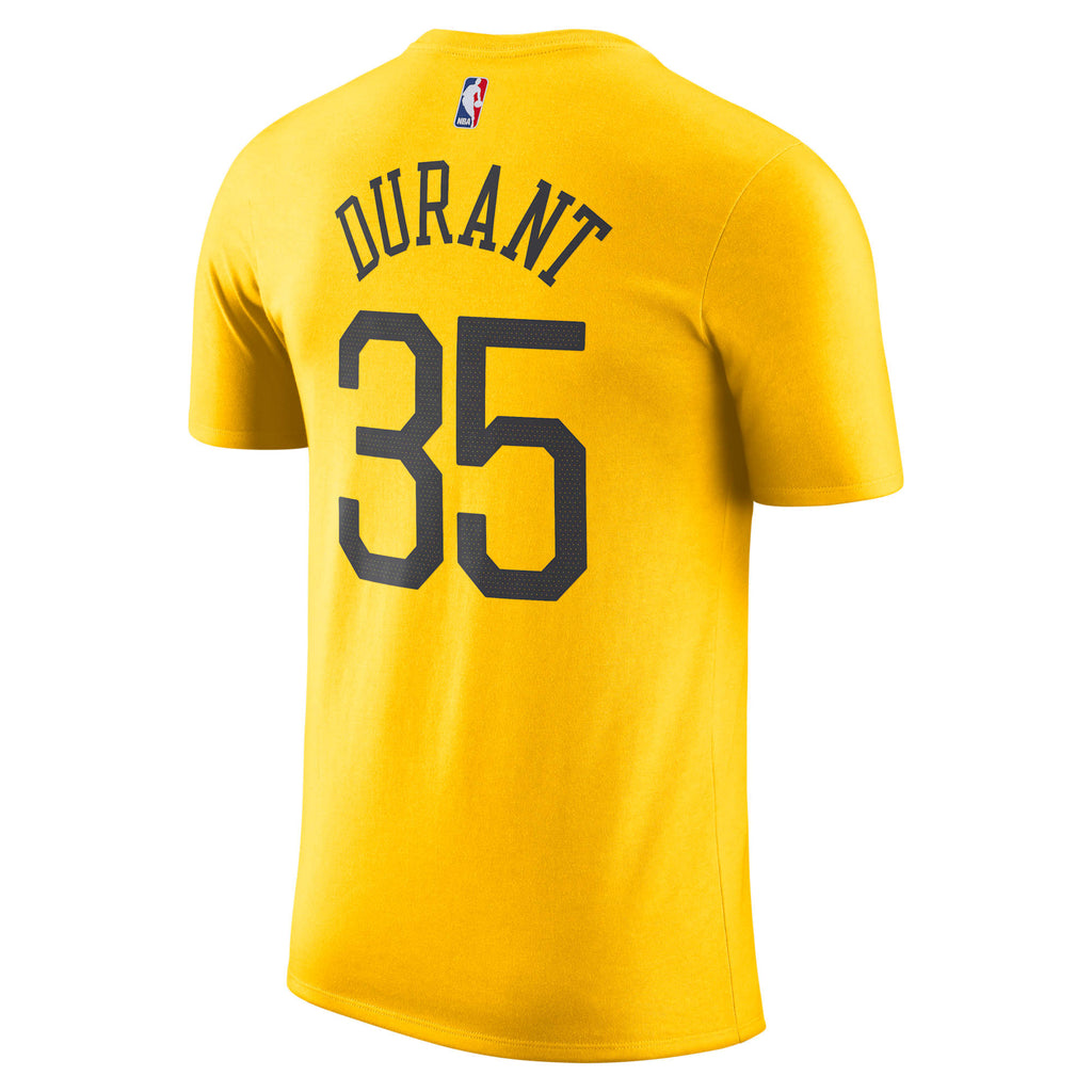 [AO0886-730] Mens Nike NBA GSW City Editon Kevin Durant Dri-Fit Tee