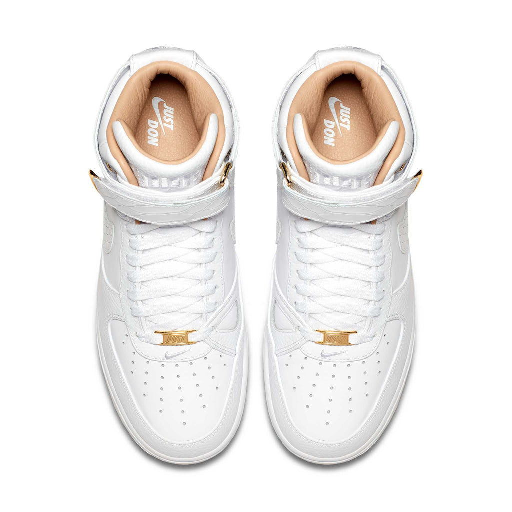 [AO1074-100] Mens Nike AIR FORCE 1 HIGH 'JUST DON (AF100)'