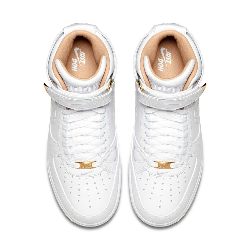 [AO1074-100] Mens Nike AIR FORCE 1 HIGH 'JUST DON (AF100)'