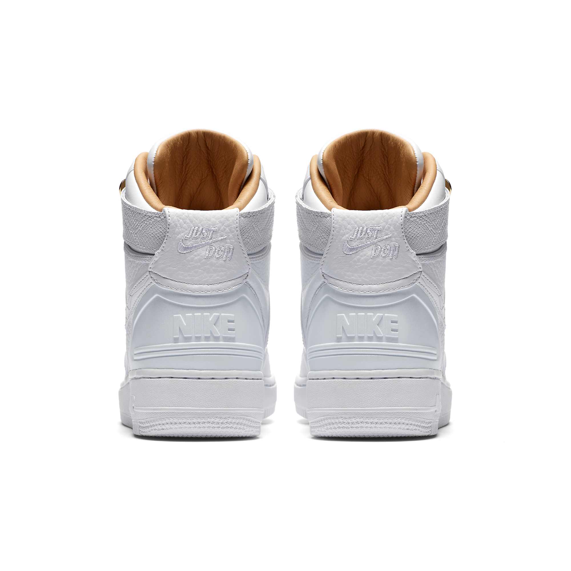 [AO1074-100] Mens Nike AIR FORCE 1 HIGH 'JUST DON (AF100)'