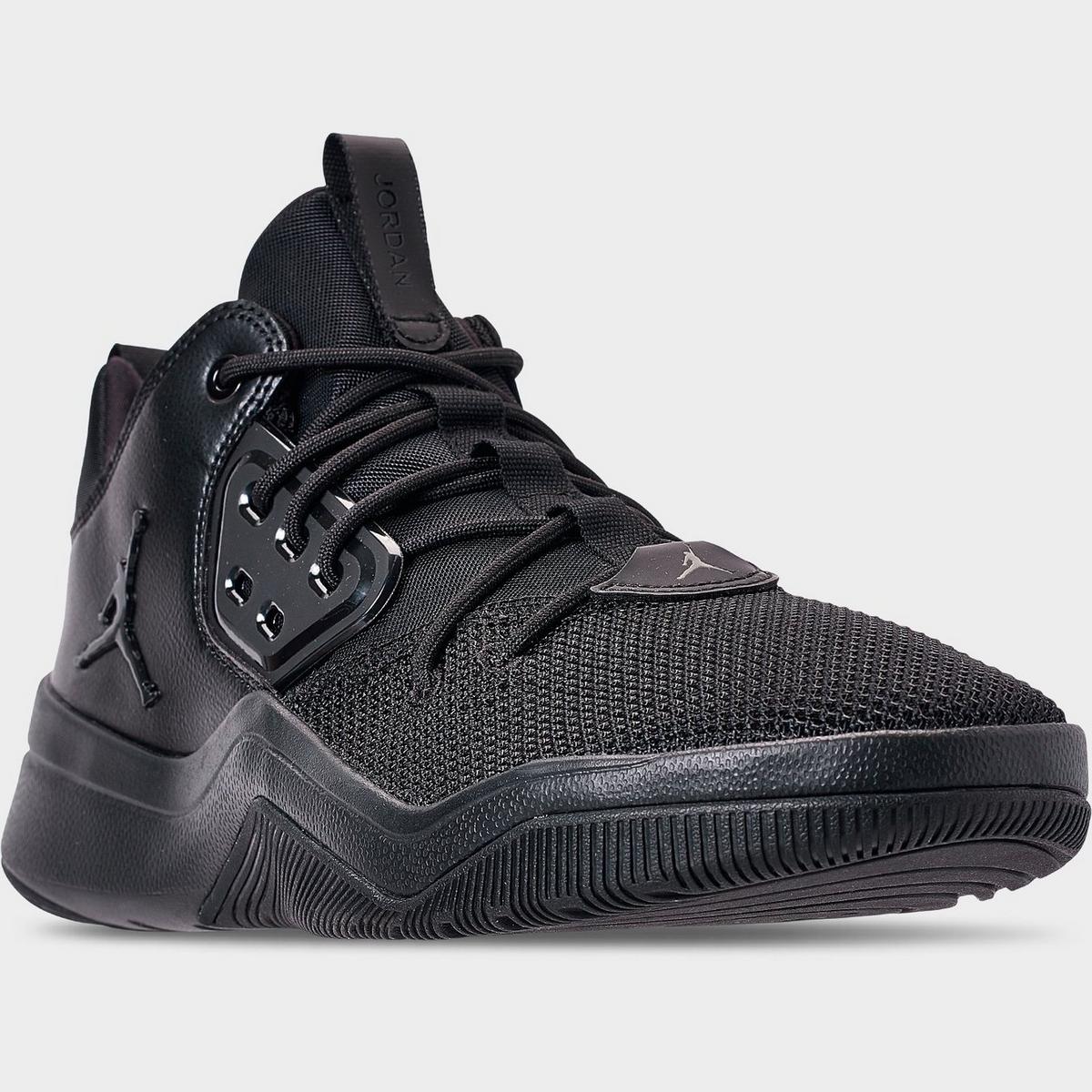 [AO1539-002] MENS AIR JORDAN DNA 'TRIPLE BLACK'