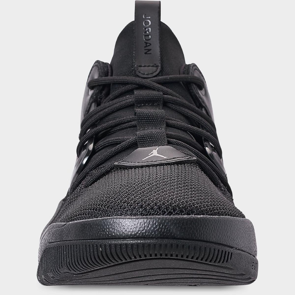 [AO1539-002] MENS AIR JORDAN DNA 'TRIPLE BLACK'