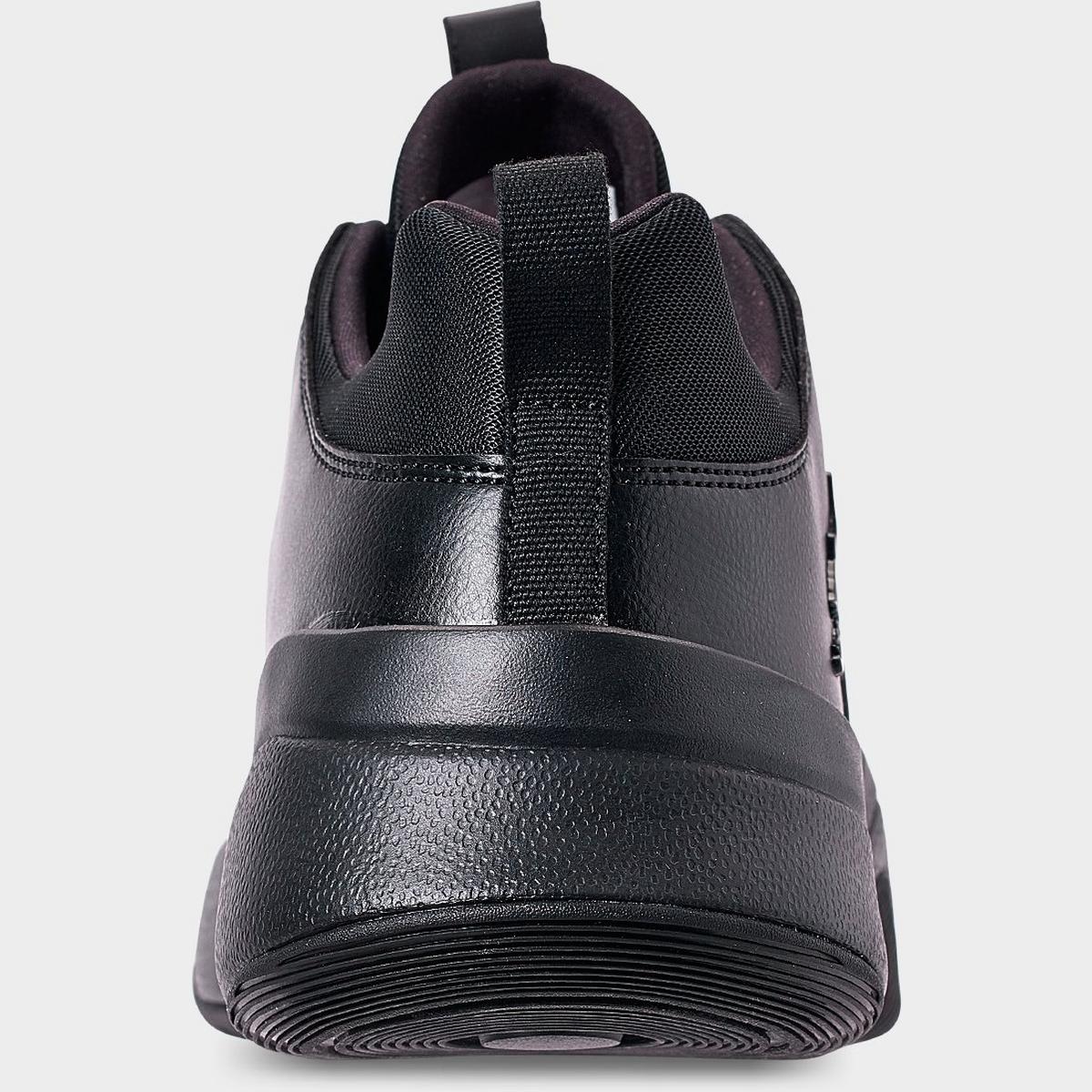 [AO1539-002] MENS AIR JORDAN DNA 'TRIPLE BLACK'