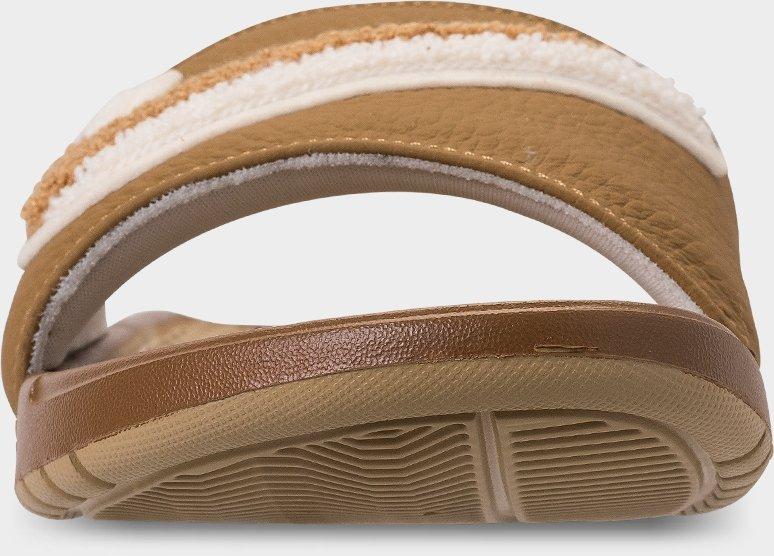 [AO2805-200] MENS NIKE BENASSI JDI SLIDE 'MUTED BRONZE'