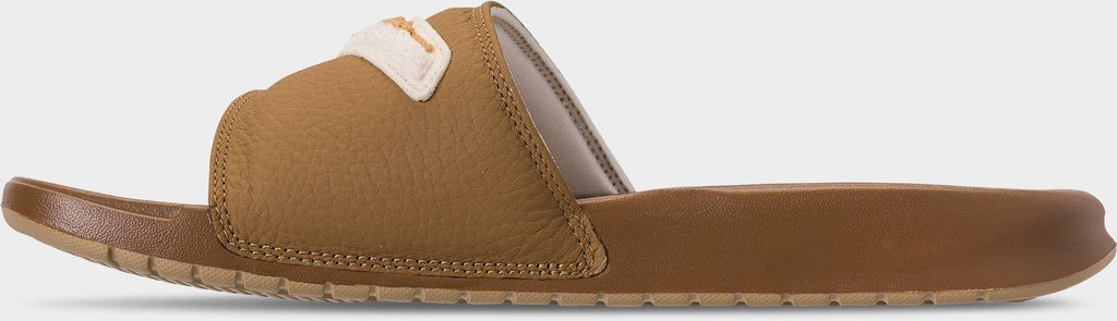 [AO2805-200] MENS NIKE BENASSI JDI SLIDE 'MUTED BRONZE'