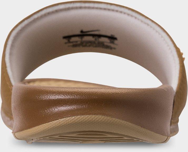 [AO2805-200] MENS NIKE BENASSI JDI SLIDE 'MUTED BRONZE'