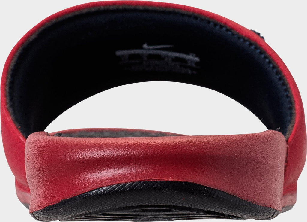 [AO2805-600] MENS NIKE BENASSI JDI CHENILLE 'GYM RED'