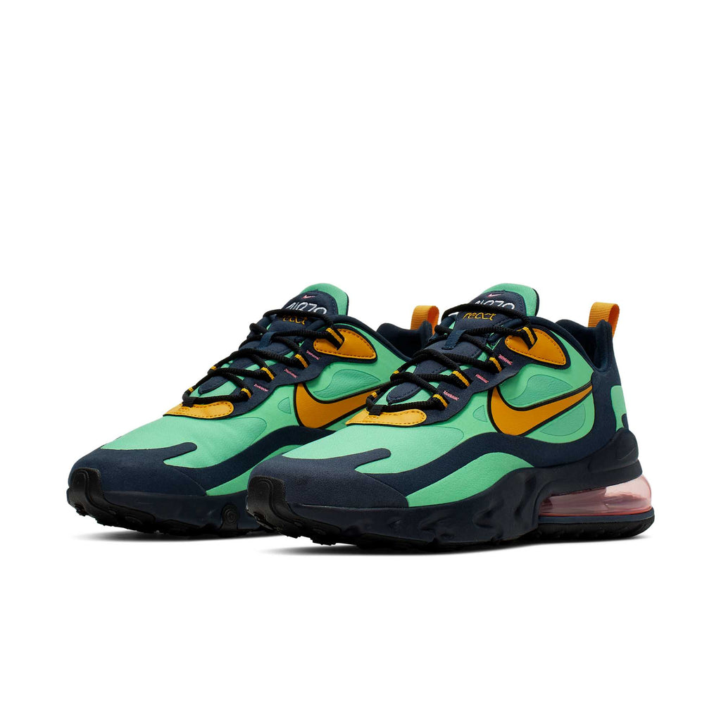 [AO4971-300] MENS NIKE AIR MAX 720 REACT 'ELECTRO GREEN'