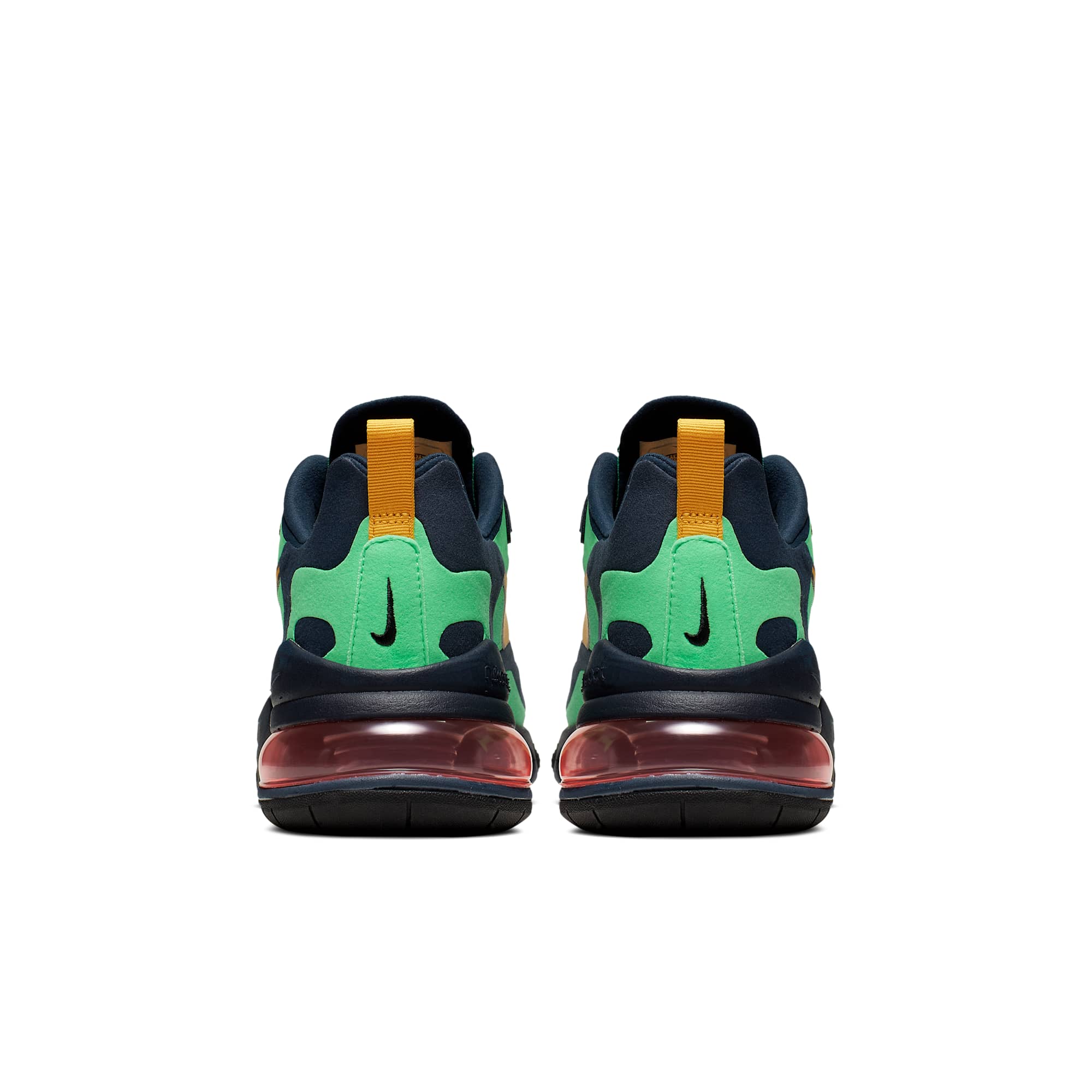 [AO4971-300] MENS NIKE AIR MAX 720 REACT 'ELECTRO GREEN'