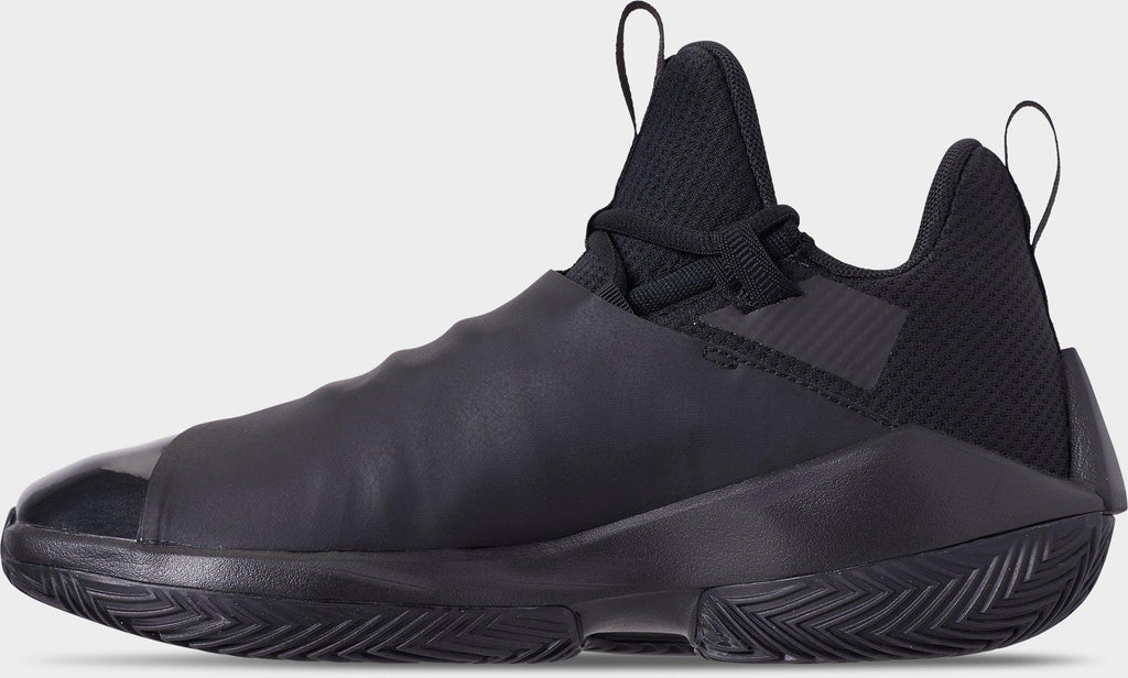 [AQ0397-001] MENS AIR JORDAN JUMPMAN HUSTLE 'BLACK'