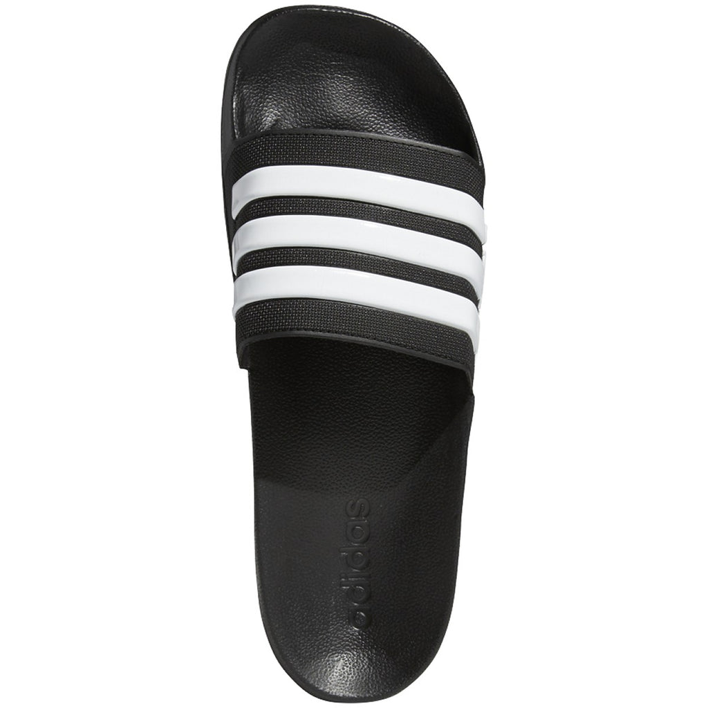 [AQ1701] Mens Adidas ADILETTE CF SLIDES 'CORE BLACK'