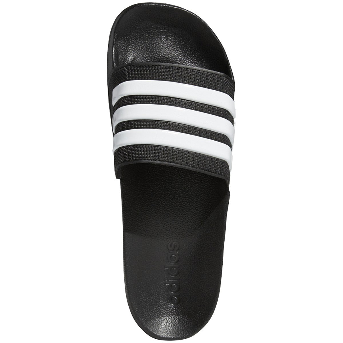 [AQ1701] Mens Adidas ADILETTE CF SLIDES 'CORE BLACK'