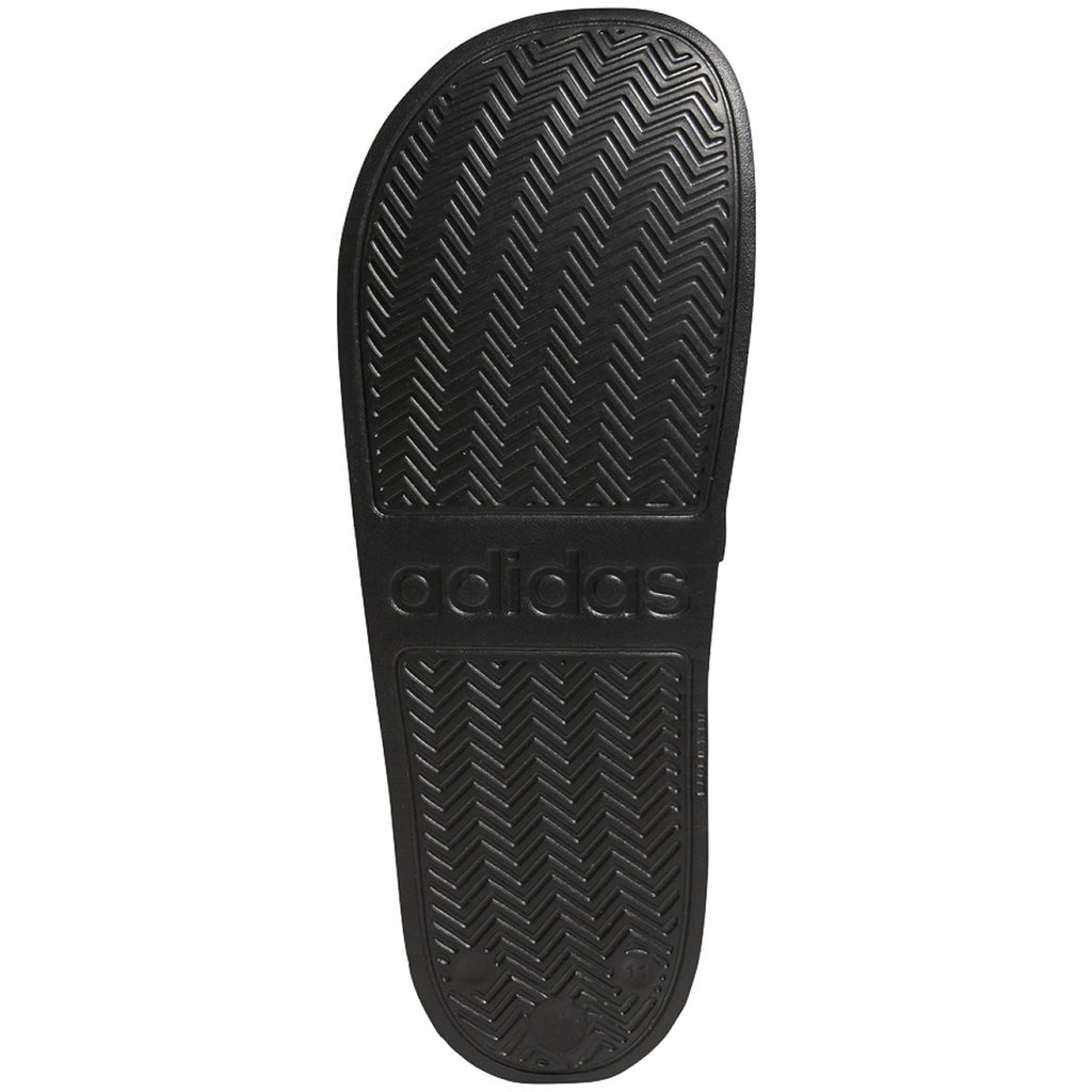 [AQ1701] Mens Adidas ADILETTE CF SLIDES 'CORE BLACK'