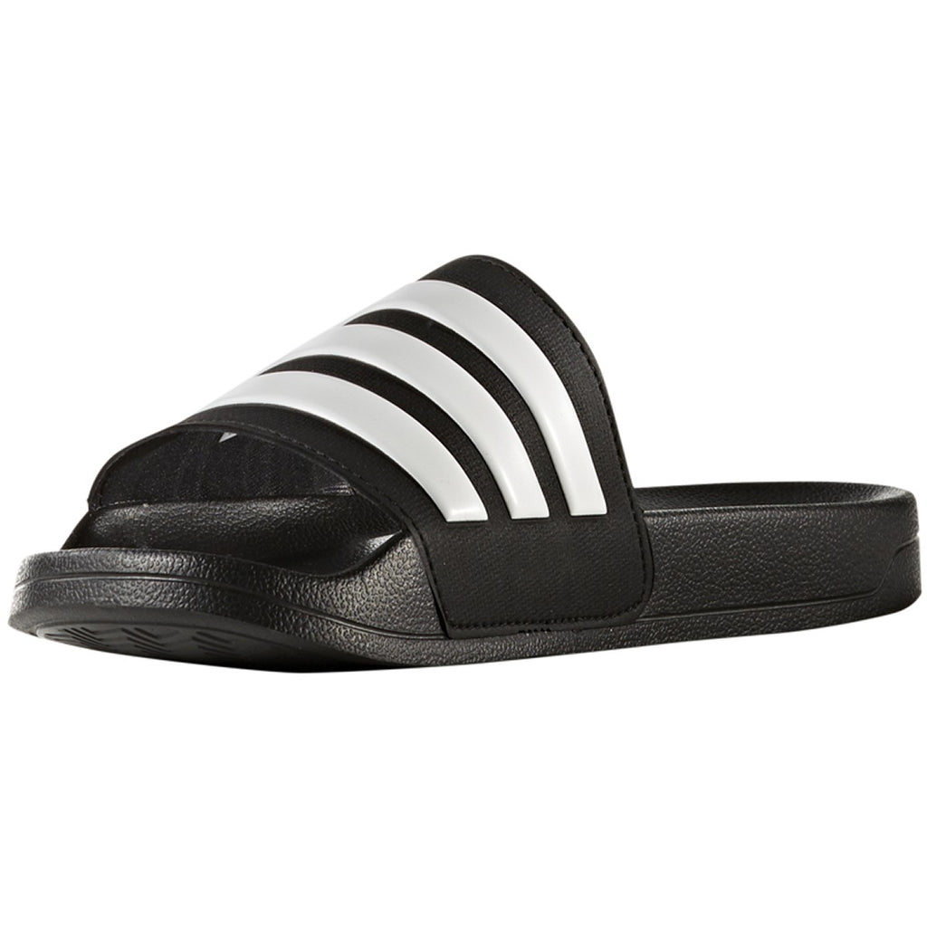 [AQ1701] Mens Adidas ADILETTE CF SLIDES 'CORE BLACK'