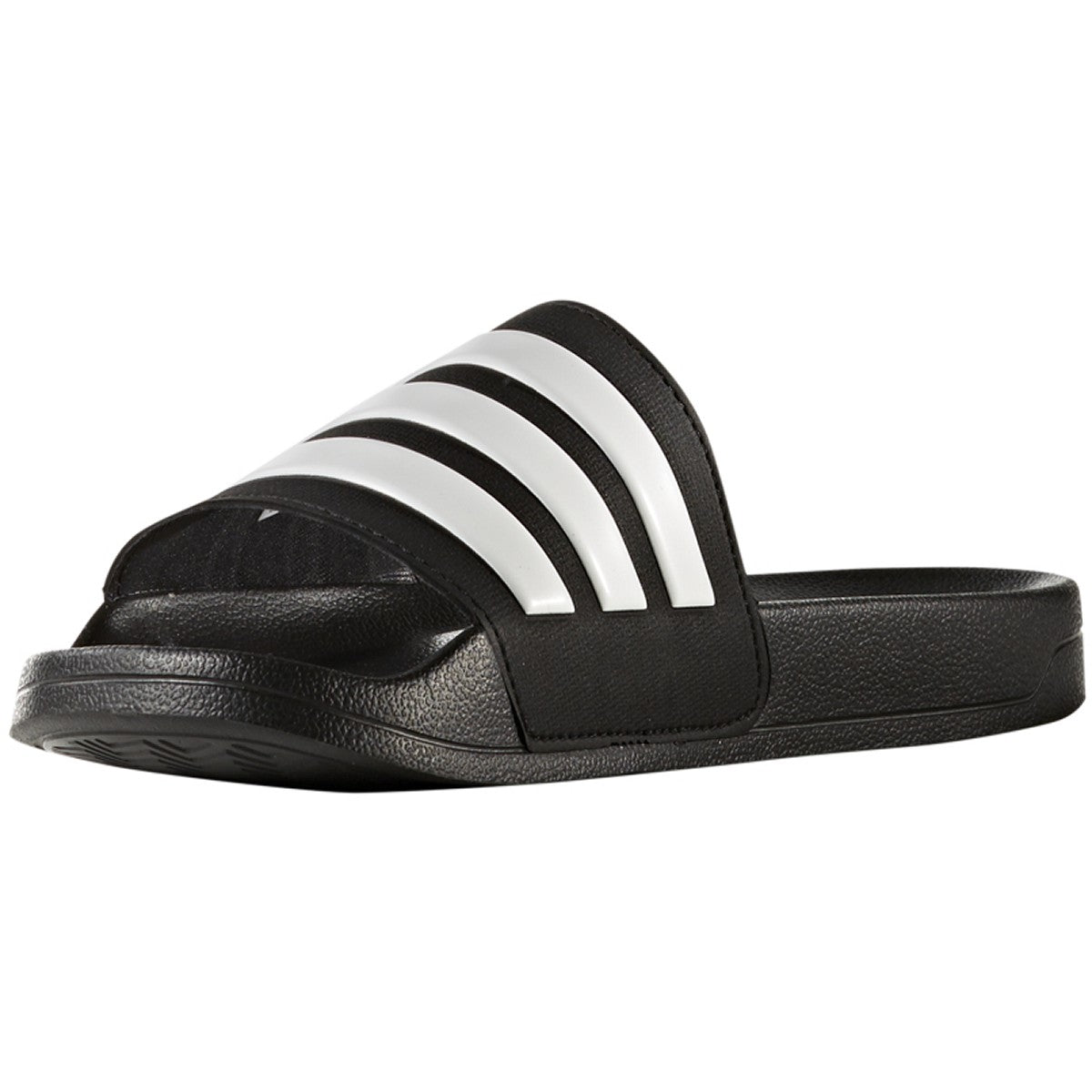 [AQ1701] Mens Adidas ADILETTE CF SLIDES 'CORE BLACK'
