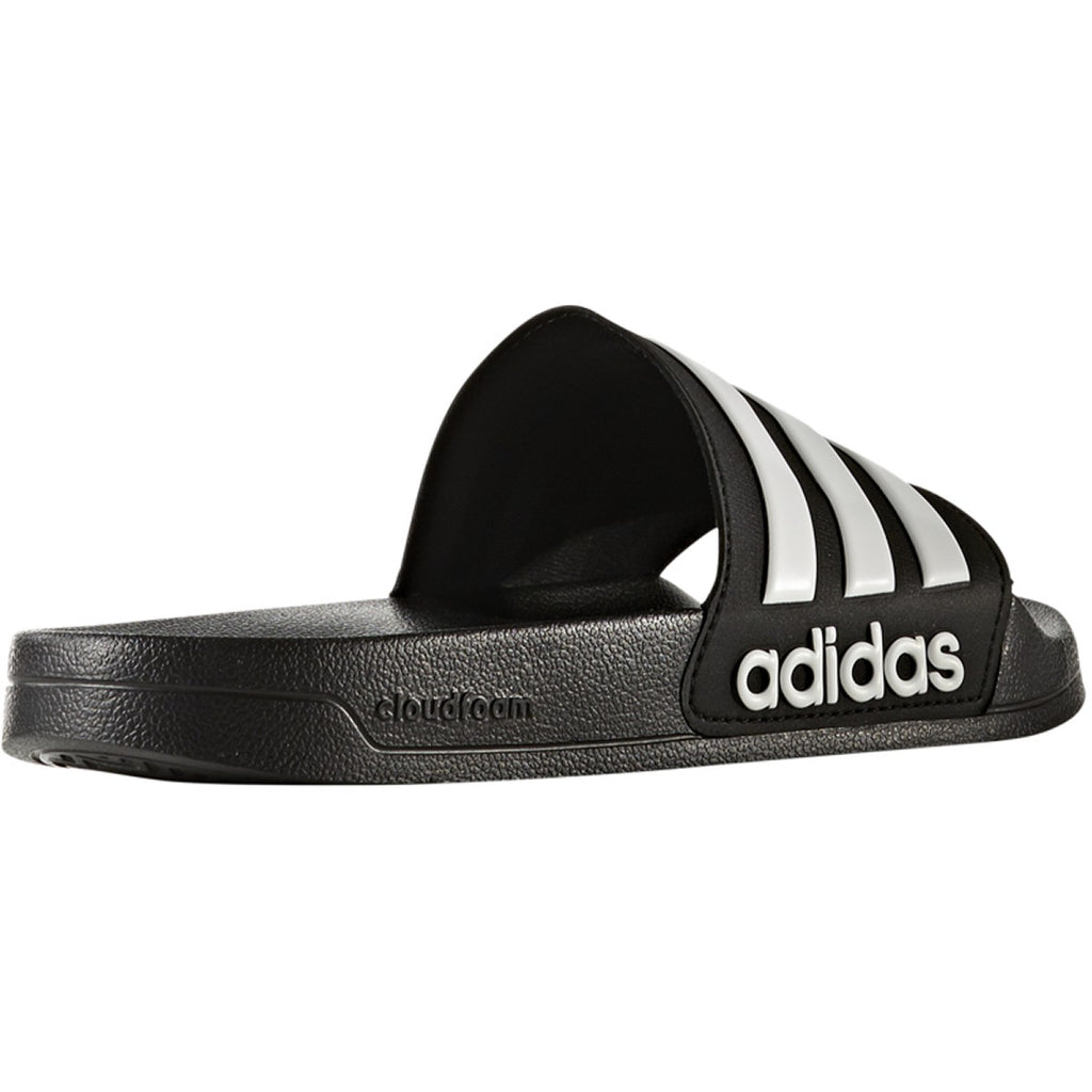 [AQ1701] Mens Adidas ADILETTE CF SLIDES 'CORE BLACK'