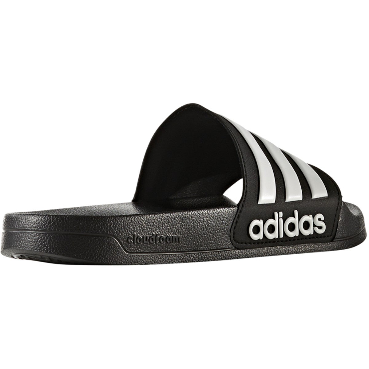 [AQ1701] Mens Adidas ADILETTE CF SLIDES 'CORE BLACK'