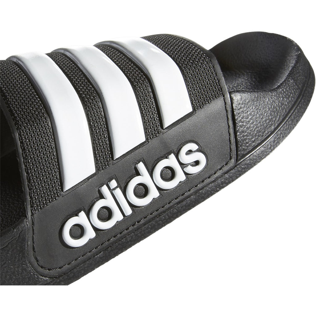 [AQ1701] Mens Adidas ADILETTE CF SLIDES 'CORE BLACK'
