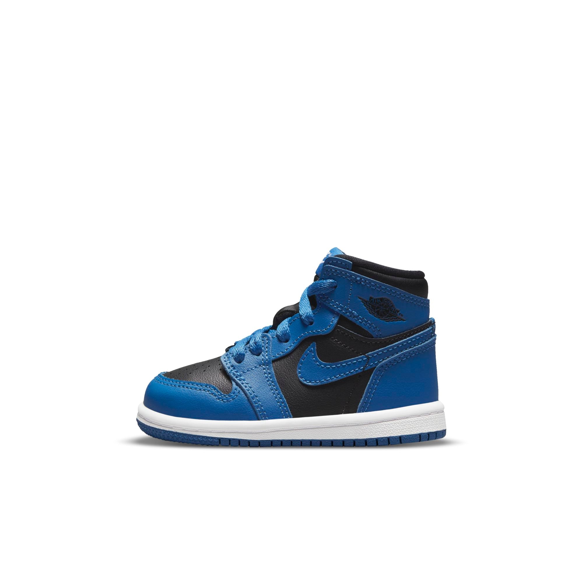 [AQ2665-404] Toddlers Air Jordan Retro 1 High OG 'Dark Marine Blue' (TD)