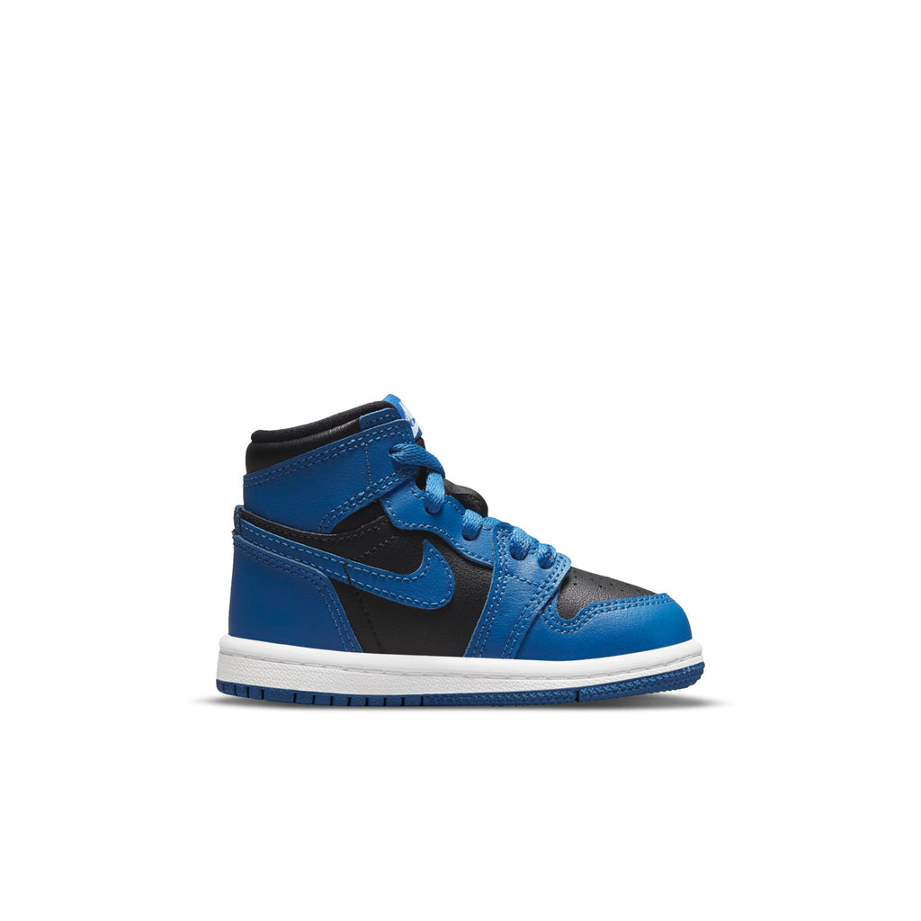 [AQ2665-404] Toddlers Air Jordan Retro 1 High OG 'Dark Marine Blue' (TD)