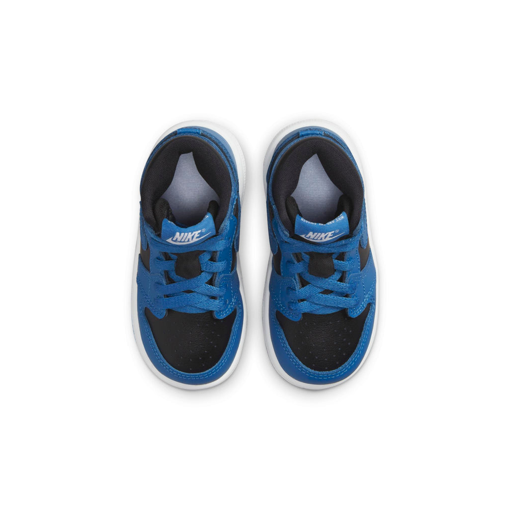 [AQ2665-404] Toddlers Air Jordan Retro 1 High OG 'Dark Marine Blue' (TD)